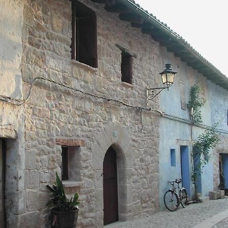 Ferienwohnung Casa Nemesio, Enclave Y Vistas Excepcionales Valderrobres Exterior foto