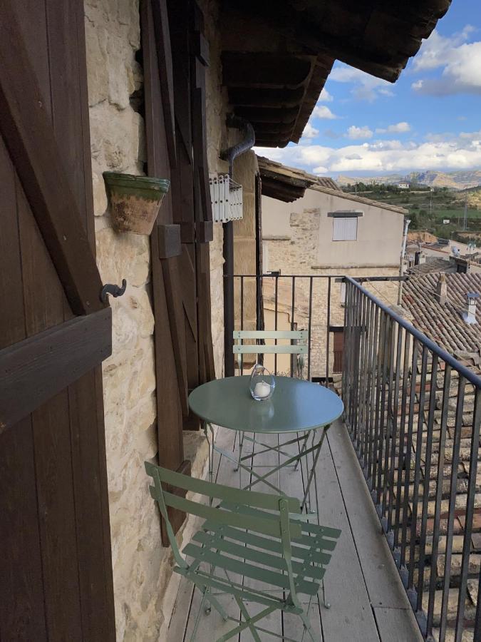Ferienwohnung Casa Nemesio, Enclave Y Vistas Excepcionales Valderrobres Exterior foto