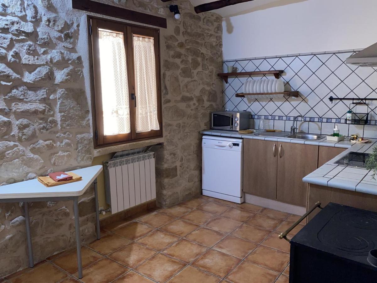 Ferienwohnung Casa Nemesio, Enclave Y Vistas Excepcionales Valderrobres Exterior foto