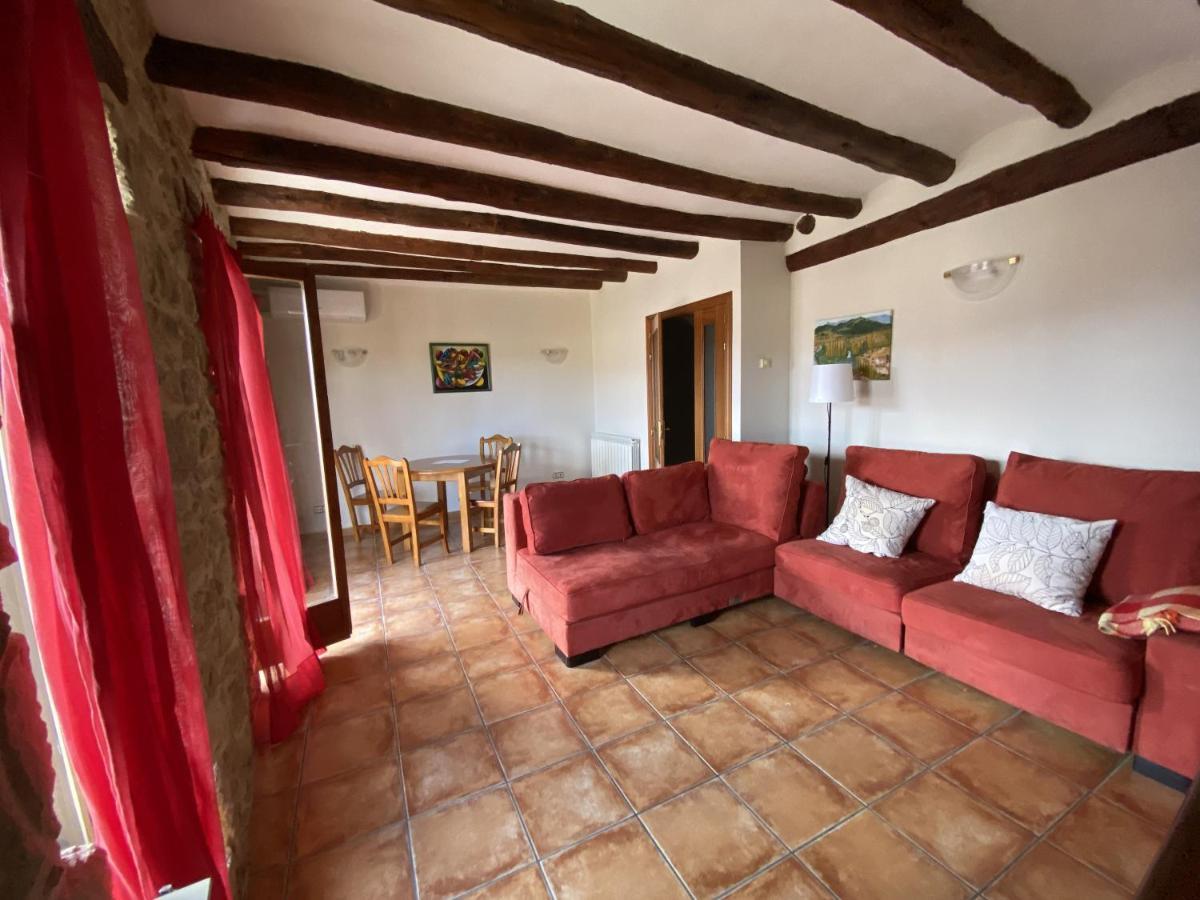 Ferienwohnung Casa Nemesio, Enclave Y Vistas Excepcionales Valderrobres Exterior foto